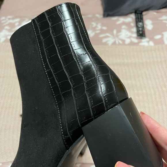 ASOS boots uk 6 Canadian 8/8.5 - Picture 2 of 4
